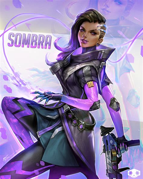 sombra overwatch|sombra overwatch personality.